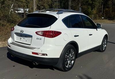 2012 INFINITI EX35 EX35 Journey Sport Utility 4D - Photo 4 - Manassas, VA 20109