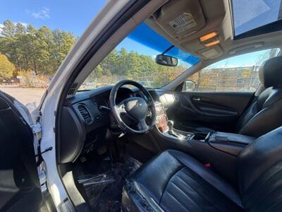 2012 INFINITI EX35 EX35 Journey Sport Utility 4D - Photo 30 - Manassas, VA 20109