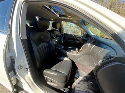 2012 INFINITI EX35 EX35 Journey Sport Utility 4D - Photo 40 - Manassas, VA 20109