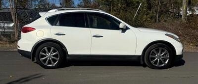 2012 INFINITI EX35 EX35 Journey Sport Utility 4D - Photo 3 - Manassas, VA 20109