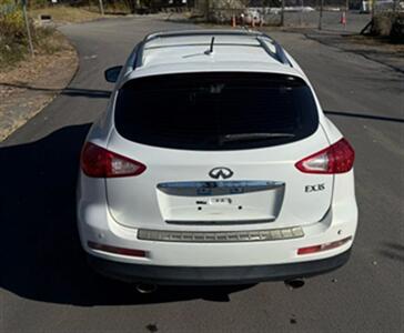 2012 INFINITI EX35 EX35 Journey Sport Utility 4D - Photo 7 - Manassas, VA 20109