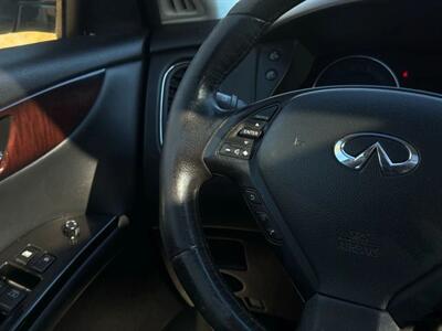 2012 INFINITI EX35 EX35 Journey Sport Utility 4D - Photo 20 - Manassas, VA 20109