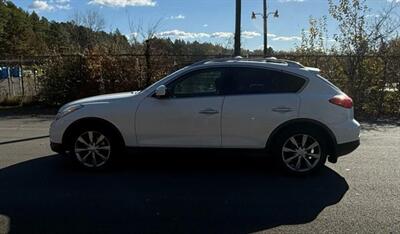 2012 INFINITI EX35 EX35 Journey Sport Utility 4D - Photo 10 - Manassas, VA 20109