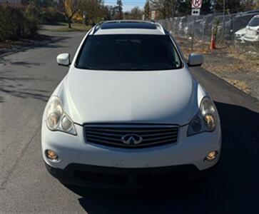 2012 INFINITI EX35 EX35 Journey Sport Utility 4D - Photo 14 - Manassas, VA 20109
