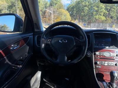 2012 INFINITI EX35 EX35 Journey Sport Utility 4D - Photo 19 - Manassas, VA 20109