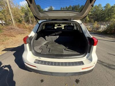 2012 INFINITI EX35 EX35 Journey Sport Utility 4D - Photo 34 - Manassas, VA 20109