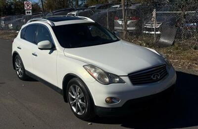 2012 INFINITI EX35 EX35 Journey Sport Utility 4D - Photo 2 - Manassas, VA 20109
