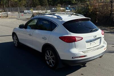 2012 INFINITI EX35 EX35 Journey Sport Utility 4D - Photo 9 - Manassas, VA 20109