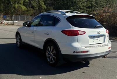 2012 INFINITI EX35 EX35 Journey Sport Utility 4D - Photo 8 - Manassas, VA 20109
