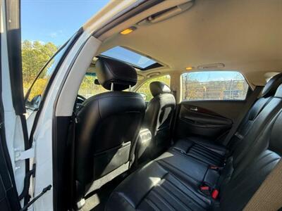 2012 INFINITI EX35 EX35 Journey Sport Utility 4D - Photo 33 - Manassas, VA 20109