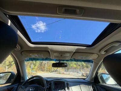 2012 INFINITI EX35 EX35 Journey Sport Utility 4D - Photo 26 - Manassas, VA 20109