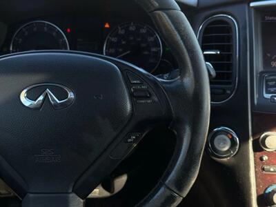 2012 INFINITI EX35 EX35 Journey Sport Utility 4D - Photo 21 - Manassas, VA 20109