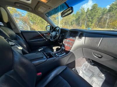 2012 INFINITI EX35 EX35 Journey Sport Utility 4D - Photo 41 - Manassas, VA 20109