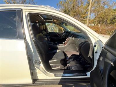 2012 INFINITI EX35 EX35 Journey Sport Utility 4D - Photo 39 - Manassas, VA 20109