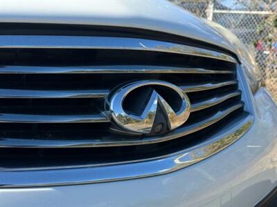 2012 INFINITI EX35 EX35 Journey Sport Utility 4D - Photo 16 - Manassas, VA 20109