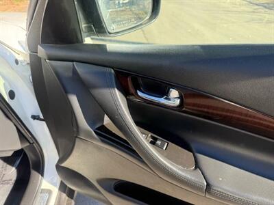 2012 INFINITI EX35 EX35 Journey Sport Utility 4D - Photo 43 - Manassas, VA 20109