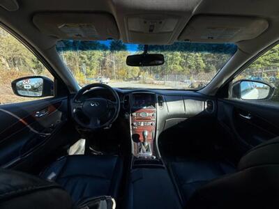 2012 INFINITI EX35 EX35 Journey Sport Utility 4D - Photo 18 - Manassas, VA 20109