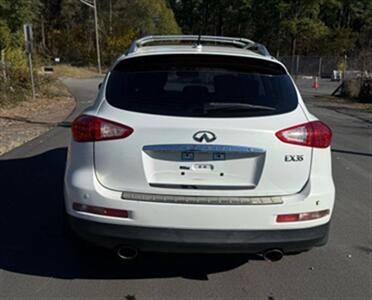 2012 INFINITI EX35 EX35 Journey Sport Utility 4D - Photo 6 - Manassas, VA 20109