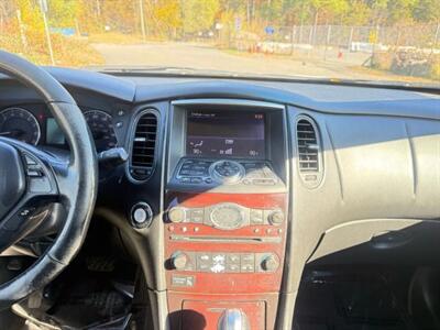 2012 INFINITI EX35 EX35 Journey Sport Utility 4D - Photo 23 - Manassas, VA 20109