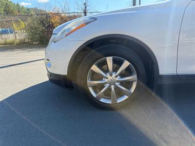 2012 INFINITI EX35 EX35 Journey Sport Utility 4D - Photo 47 - Manassas, VA 20109