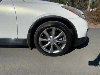 2012 INFINITI EX35 EX35 Journey Sport Utility 4D - Photo 44 - Manassas, VA 20109