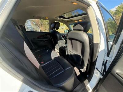 2012 INFINITI EX35 EX35 Journey Sport Utility 4D - Photo 37 - Manassas, VA 20109