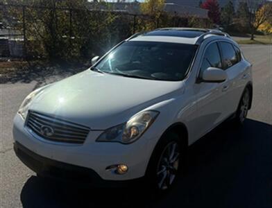 2012 INFINITI EX35 EX35 Journey Sport Utility 4D - Photo 12 - Manassas, VA 20109