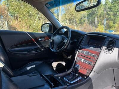 2012 INFINITI EX35 EX35 Journey Sport Utility 4D - Photo 42 - Manassas, VA 20109