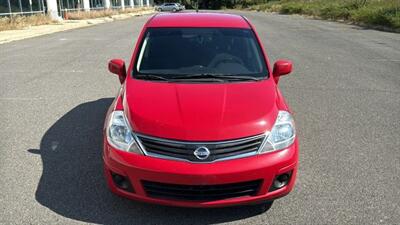 2011 Nissan Versa S Hatchback 4D - Photo 14 - Manassas, VA 20109