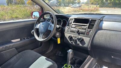 2011 Nissan Versa S Hatchback 4D - Photo 39 - Manassas, VA 20109