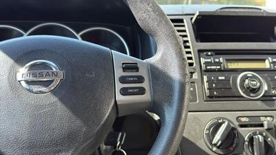 2011 Nissan Versa S Hatchback 4D - Photo 19 - Manassas, VA 20109