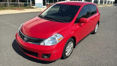 2011 Nissan Versa S Hatchback 4D - Photo 12 - Manassas, VA 20109