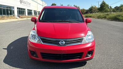 2011 Nissan Versa S Hatchback 4D - Photo 13 - Manassas, VA 20109