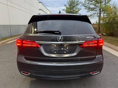 2014 Acura MDX Sport Utility 4D - Photo 6 - Manassas, VA 20109