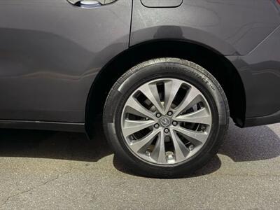 2014 Acura MDX Sport Utility 4D - Photo 52 - Manassas, VA 20109