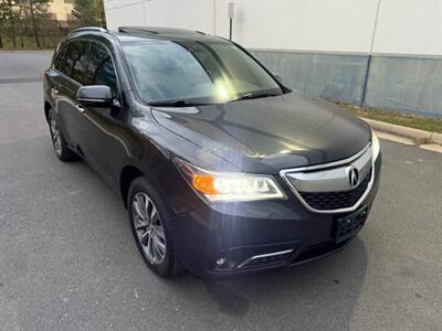 2014 Acura MDX Sport Utility 4D - Photo 2 - Manassas, VA 20109