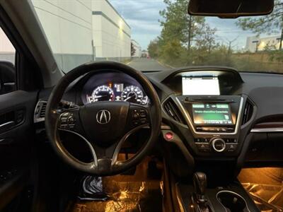 2014 Acura MDX Sport Utility 4D - Photo 18 - Manassas, VA 20109