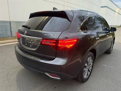 2014 Acura MDX Sport Utility 4D - Photo 4 - Manassas, VA 20109