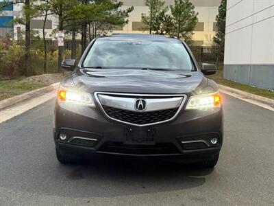 2014 Acura MDX Sport Utility 4D - Photo 13 - Manassas, VA 20109