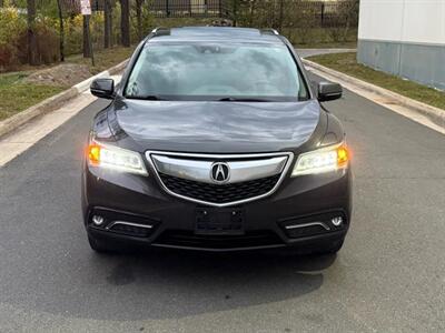 2014 Acura MDX Sport Utility 4D - Photo 14 - Manassas, VA 20109