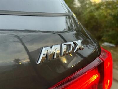 2014 Acura MDX Sport Utility 4D - Photo 16 - Manassas, VA 20109