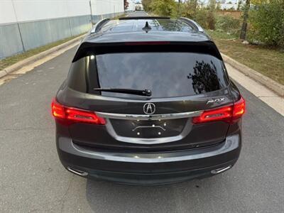 2014 Acura MDX Sport Utility 4D - Photo 7 - Manassas, VA 20109