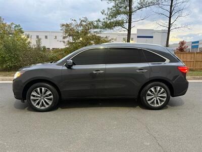 2014 Acura MDX Sport Utility 4D - Photo 10 - Manassas, VA 20109