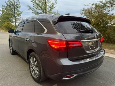 2014 Acura MDX Sport Utility 4D - Photo 8 - Manassas, VA 20109