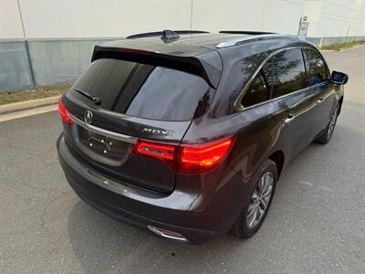 2014 Acura MDX Sport Utility 4D - Photo 5 - Manassas, VA 20109