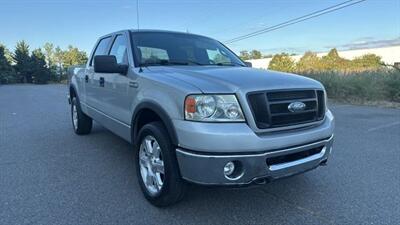 2008 Ford F-150 XLT Pickup 4D 5 1/2 ft   - Photo 1 - Manassas, VA 20109
