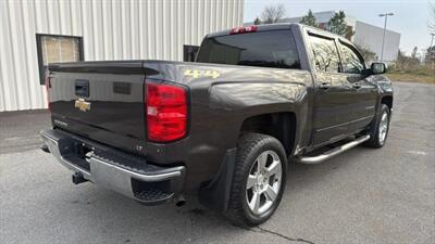 2015 Chevrolet Silverado 1500 LT Pickup 4D 5 3/4 ft   - Photo 4 - Manassas, VA 20109