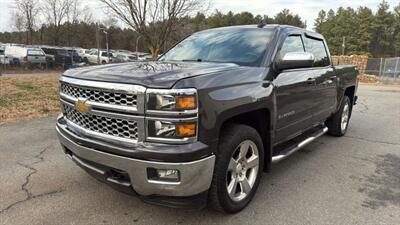 2015 Chevrolet Silverado 1500 LT Pickup 4D 5 3/4 ft   - Photo 11 - Manassas, VA 20109