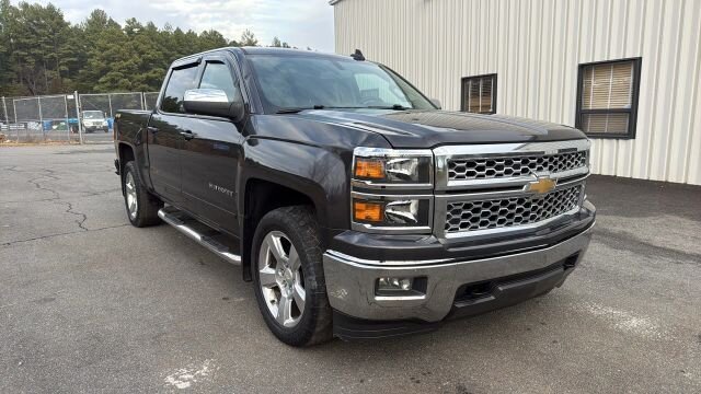 2015 Chevrolet Silverado 1500 LT Pickup 4D 5 3/4 ft   - Photo 1 - Manassas, VA 20109