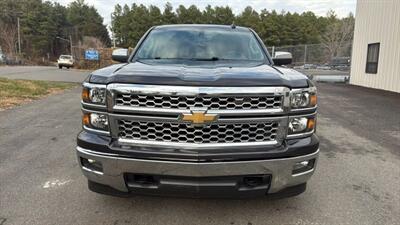 2015 Chevrolet Silverado 1500 LT Pickup 4D 5 3/4 ft   - Photo 13 - Manassas, VA 20109